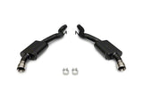 2024-2025 Mustang GT w/o Active Exhaust Flowmaster American Thunder Axle-Back Exhaust System