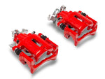 2005-2014 C&L Performance Series Rear Brake Calipers; Red