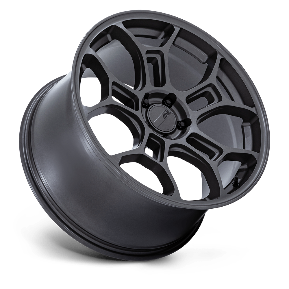 2005-2025 American Racing GT Street; MATTE GUNMETAL