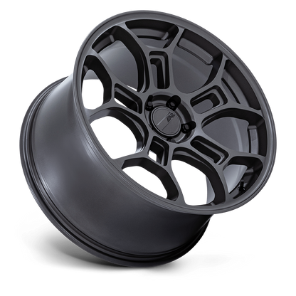 2005-2025 American Racing GT Street; MATTE GUNMETAL