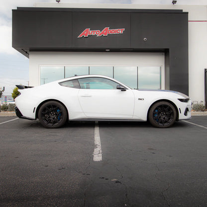 2024-2025 Ford Mustang S650 Smoke LED Side Markers (SET) (Smoked or Clear)