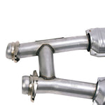 1986-1993 BBK Catted H-Pipe