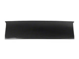 2010-2014 Decklid Panel; Carbon Fiber