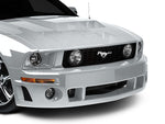 2005-2009 Roush Front Fascia; Unpainted