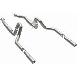 1999-2004 Mustang GT, Mach 1 Magnaflow Competition Series Cat-Back Exhaust System with Polished Tips