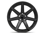 2005-2025 Niche Verona Gloss Black Wheel; 20x10; 40mm Offset