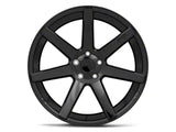 2005-2025 Niche Verona Gloss Black Wheel; 20x10; 40mm Offset