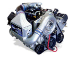 1999-2004 Vortech V-2 Si-Trim Supercharger Kit with Charge Cooler; Satin Finish