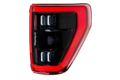 2021-2023 Ford F150 Morimoto XB LED Tail Lights (Red)