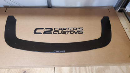 Carter's Customs Saleen Front Splitter Street