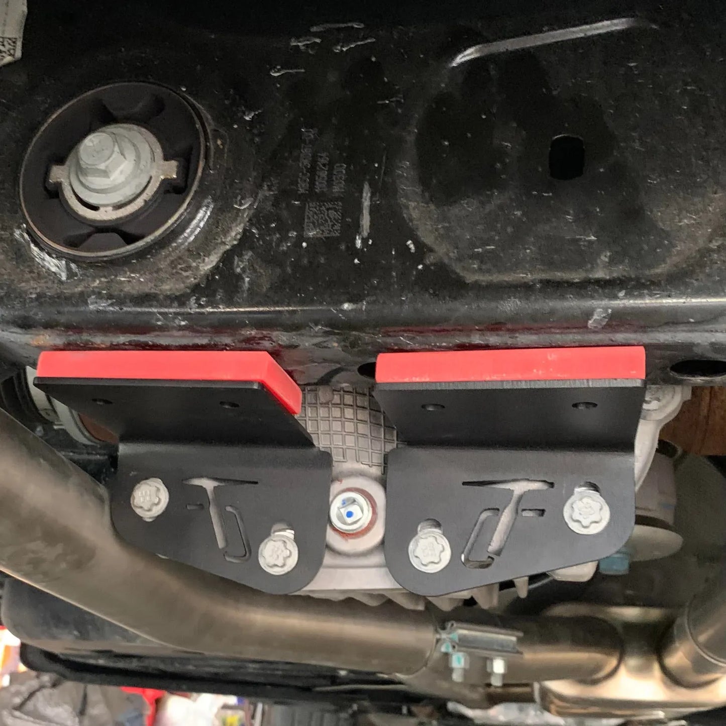 FENFABrication 2020+ Ford Explorer Reverse “Diffy Stiffy” Brace