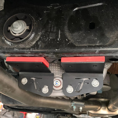 FENFABrication 2020+ Ford Explorer Reverse “Diffy Stiffy” Brace