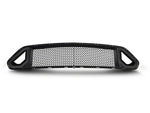 2018-2023 Mustang RTR Grille; Black