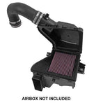 2011-2014 K&N Series 57 FIPK Intake Tube with Drop-In Air Filter