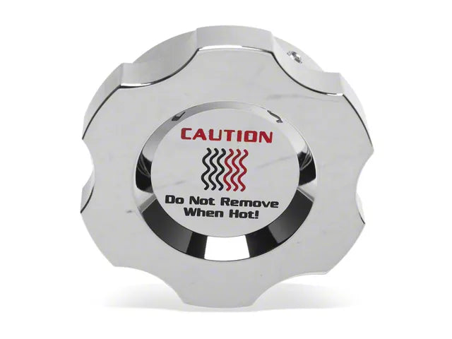 2024-2025 Mustang Billet Aluminum Radiator Cap Cover