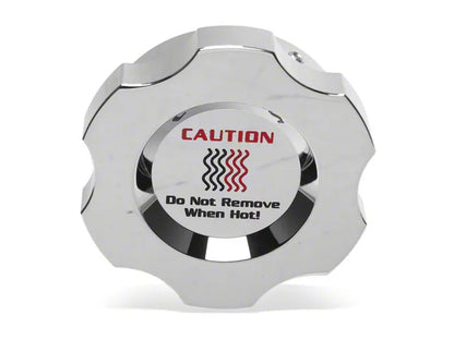 2024-2025 Mustang Billet Aluminum Radiator Cap Cover