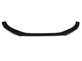 2013-2014 Cervini's GT500 Style Chin Spoiler; Fine Textured Black