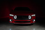 2024-2025 Ecoboost // Diode Dynamics Mustang EcoBoost Elite LED Fog Lamp Kit