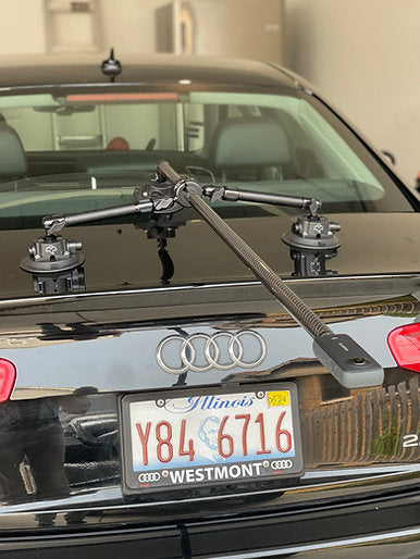 GhostMount TELESCOPING Triple