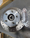 2020-2022 Mustang GT500 Rear Drag Race Brake Kit - Aerospace Components