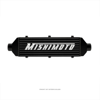 Mishimoto Universal Z Line Intercooler; Black