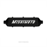 Mishimoto Universal Z Line Intercooler; Black