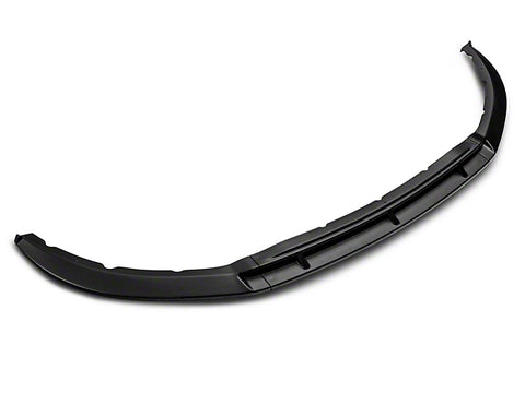 2013-2014 Chin Spoiler; Matte Black