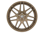 2005-2025 Forgestar F14 Satin Bronze Wheel; 18x9; 35mm Offset