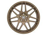 2005-2025 Forgestar F14 Satin Bronze Wheel; 18x9; 35mm Offset