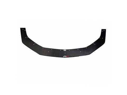 2024-2025 Mustang GT w/ Performance Pack APR Performance Front Wind Splitter; Carbon Fiber