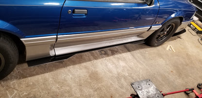 Carter's Customs 1987-93 GT Side Splitters