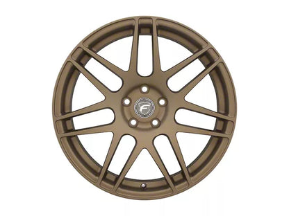 2005-2025 Mustang Forgestar Satin Bronze F14 20x11