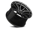 2005-2025 XXR 559 Chromium Black Wheel; Rear Only; 19x10; 40mm Offset