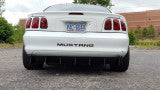 Carter's Customs 1994-1998 Rear Diffuser - Race Version