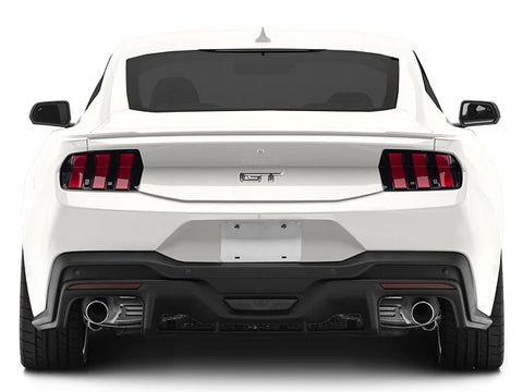 2024-2025 Mustang GT, EcoBoost MP Concepts Dark Horse Style Rear Diffuser with LED Reverse Light