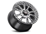 2005-2025 Mustang Weld Belmont Beadlock Drag Gloss Black Wheel 17x10