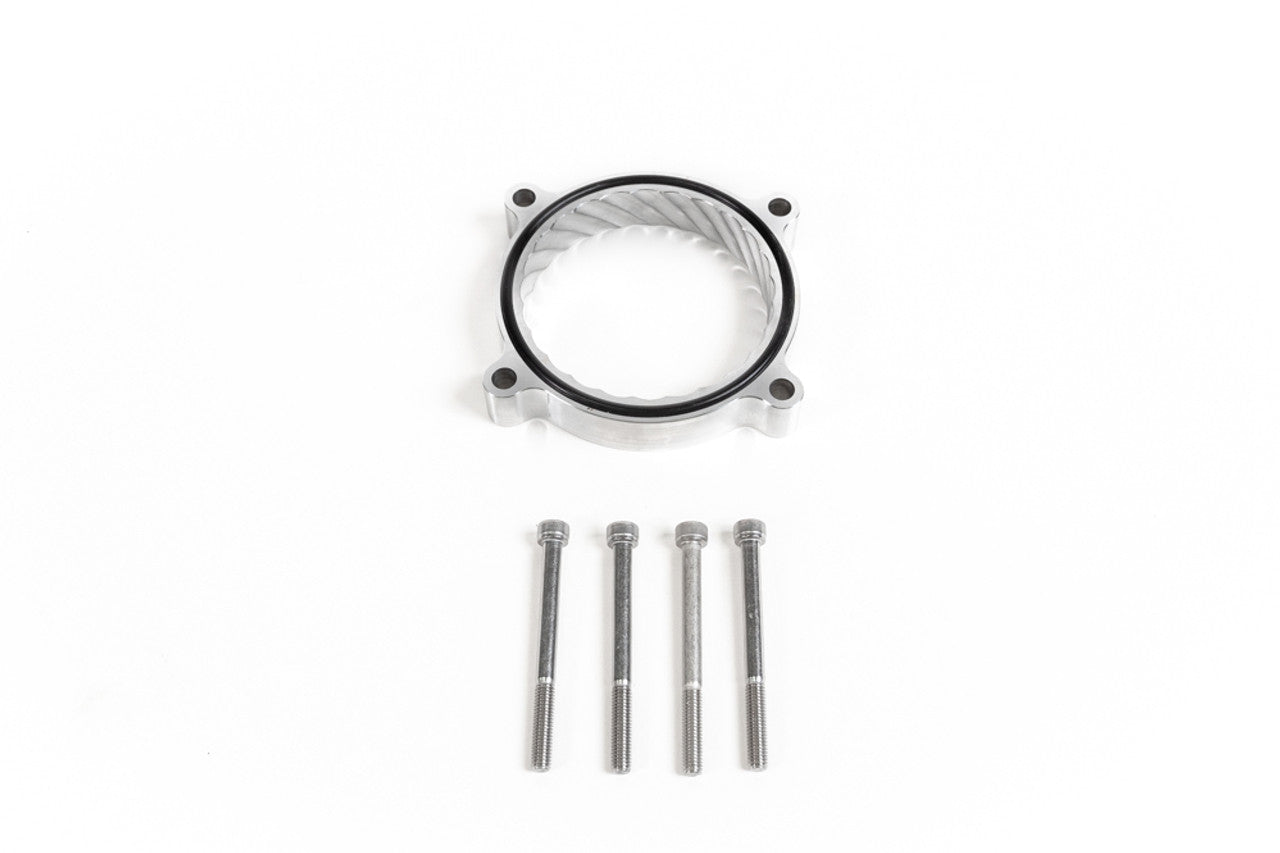 2011-2025 Steeda Mustang GT 5.0L Coyote Billet Throttle Body Spacer