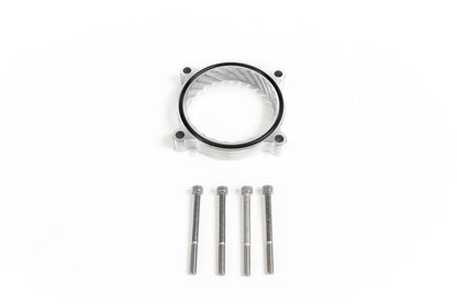 2011-2025 Steeda Mustang GT 5.0L Coyote Billet Throttle Body Spacer