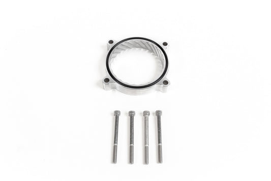 2011-2025 Steeda Mustang GT 5.0L Coyote Billet Throttle Body Spacer