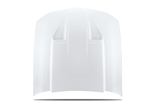 2005-2009 Mustang Cervinis Mach One Ram Air Hood