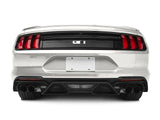 2018-2023 Mustang GT; 19-23 Mustang EcoBoost w/ Active Exhaust MP Concepts GT500 Style Rear Diffuser