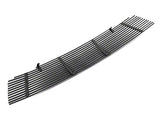 2010-2012 Cervini's Upper Billet Grille with Tri-Bar Pony Logo; Black