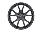 2005-2025 Forgestar CF5V Satin Black Wheel; 19x9; 35mm Offset