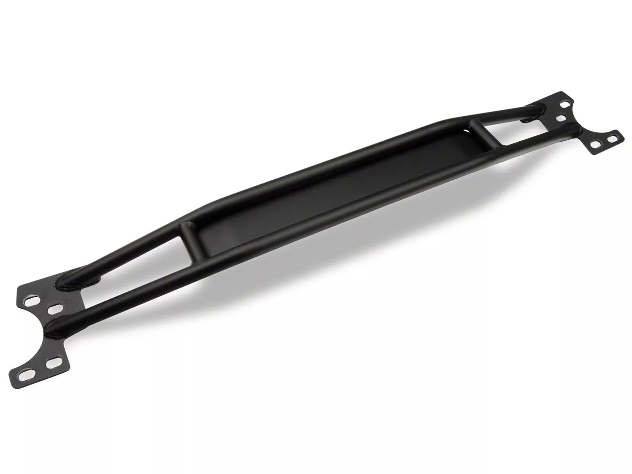 2015-2026 Mustang SR Performance Strut Tower Brace; Black