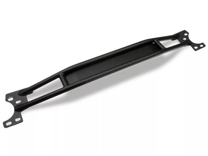 2015-2026 Mustang SR Performance Strut Tower Brace; Black