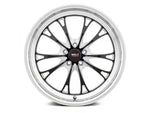 1979-2025 Mustang Weld Belmont Gloss Black Wheel 18x5