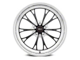 1979-2025 Mustang Weld Belmont Gloss Black Wheel 18x5