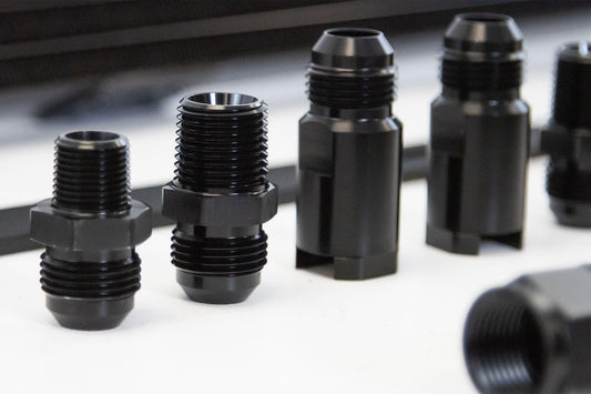 2015-2025 Steeda Mustang Differential Cooler Kit