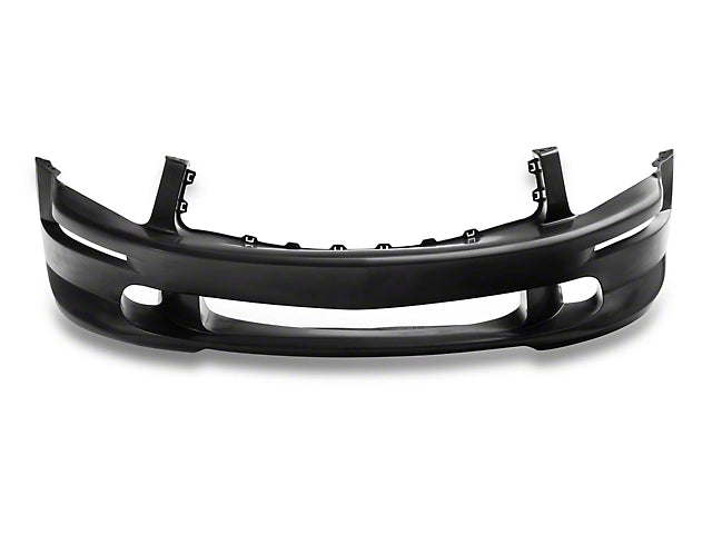 2005-2009 Street Scene Gen 2 Front Fascia; Unpainted