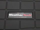 2005-2014 Weathertech DigitalFit Cargo Liner; Black